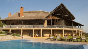 Karatu Hotels and Lodges: Kitela Lodge