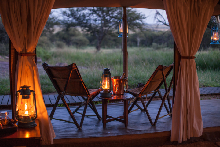 Elewana Serengeti Camp2