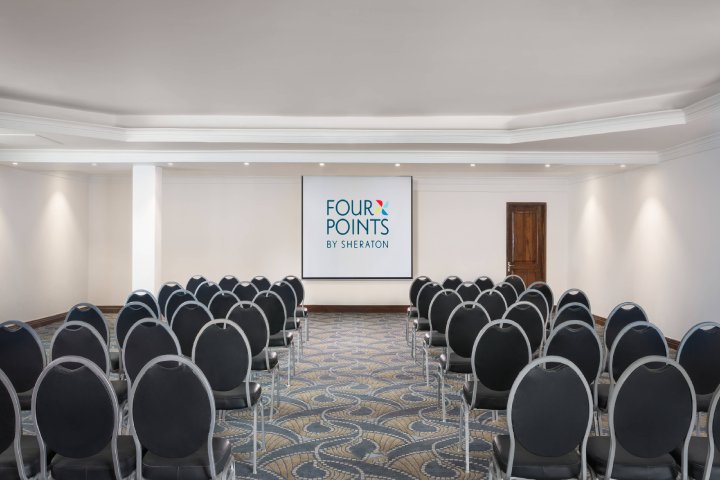 Four point meeting