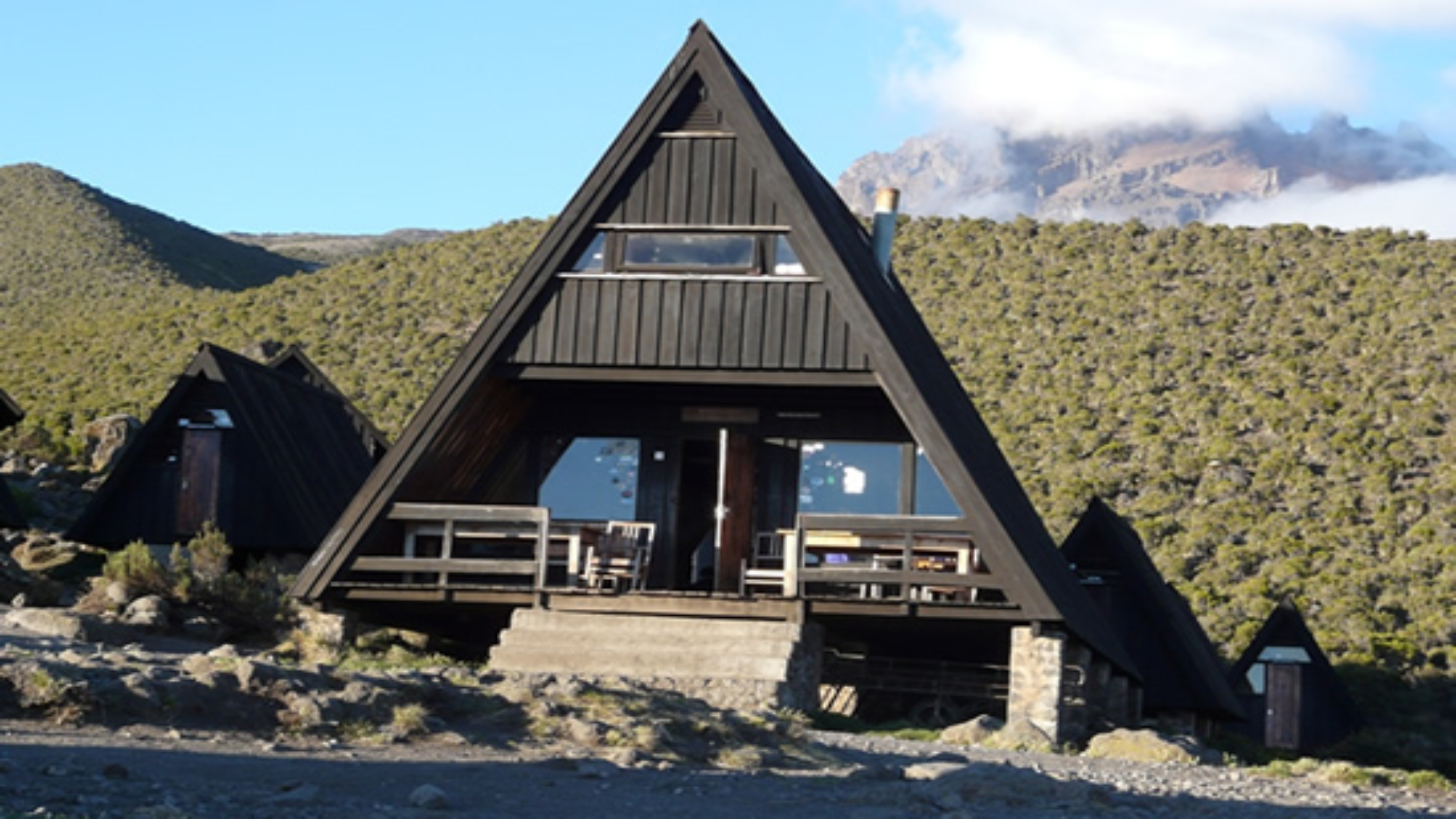 Marangu Huts 1