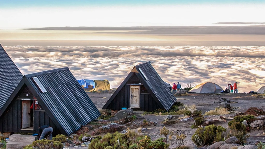 Marangu Huts