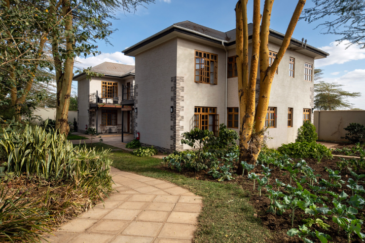 Kahawa House Views 1