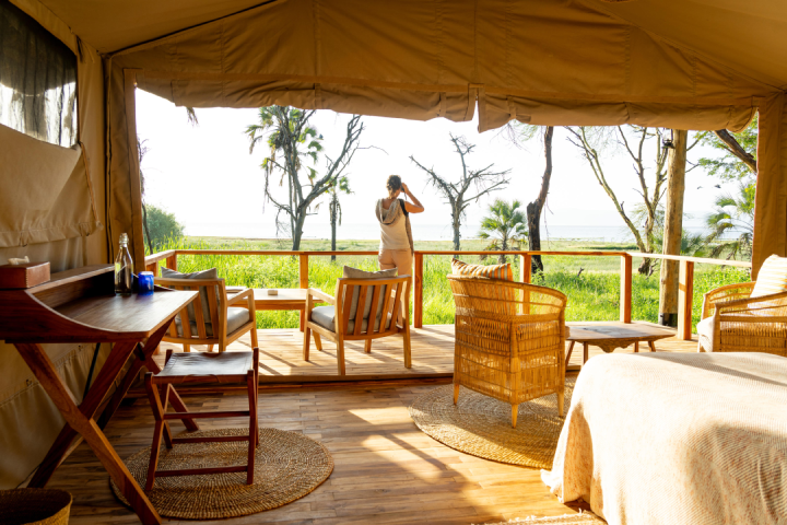 Kisima Ngeda Camp Lodge