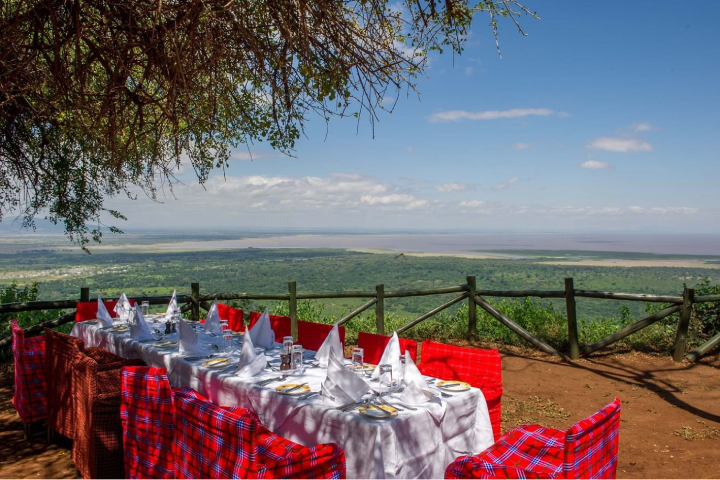 Lake Manyara Serena Lodge