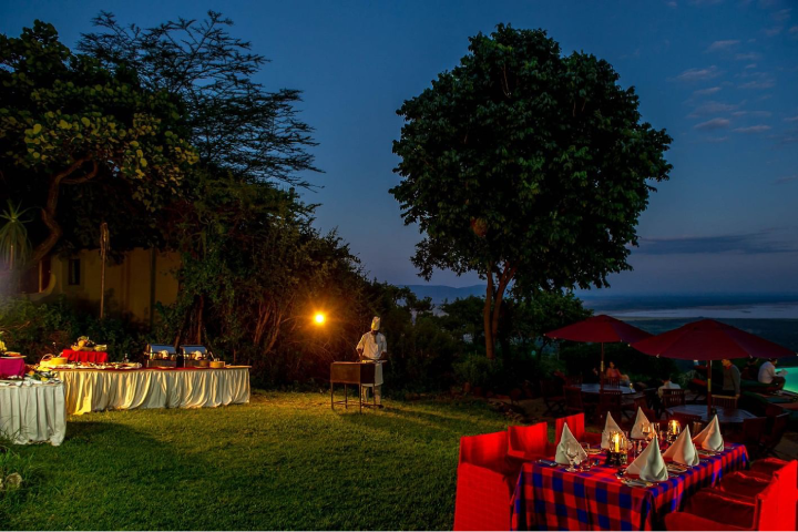 Lake Manyara Serena Lodge