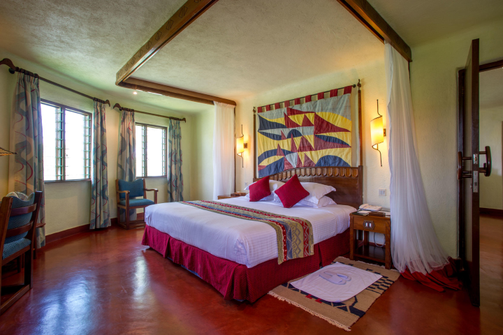 Lake Manyara Serena lodge