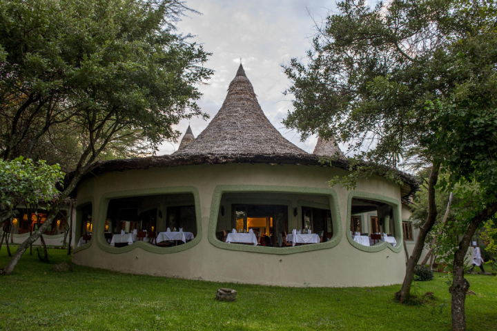 Lake Manyara Serena Lodge