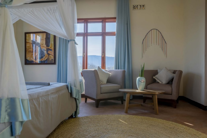 Lake Eyasi Safari Lodge rooms