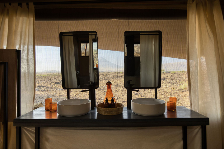 Lake Natron Tented Camp