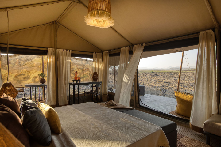 lake natron tented camp moivaro