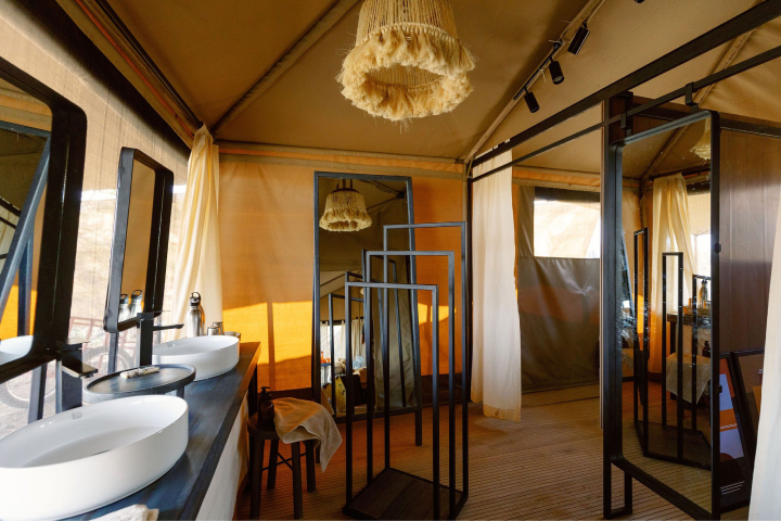 Lake Natron Tented Camp