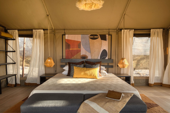 lake natron tented camp moivaro