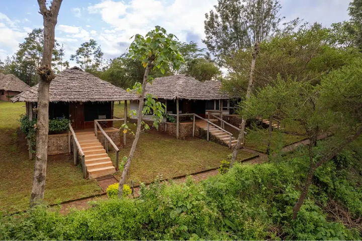 Karatu tented Lodge