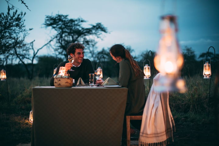 Tortilis camp Ngorongoro