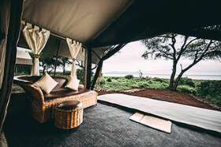 Ngorongoro Tortilis Camp