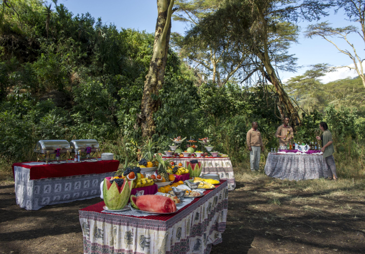 hotel ngorongoro serena safari lodge