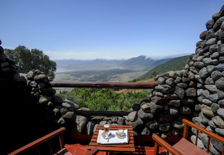 hotel ngorongoro serena safari lodge