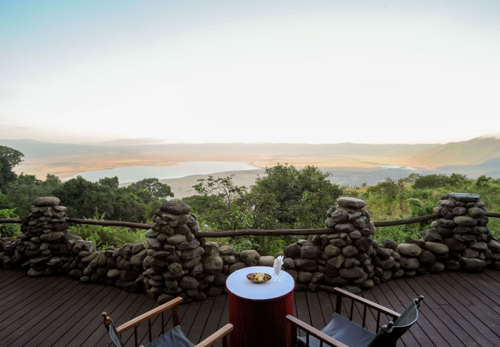 hotel ngorongoro serena safari lodge