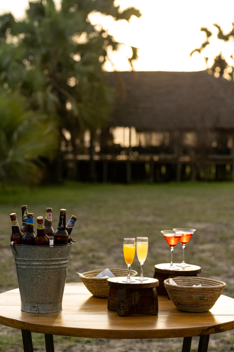 Maramboi Tented Lodge