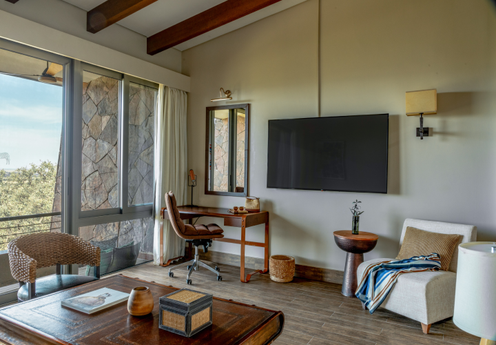 Melia Serengeti lodge