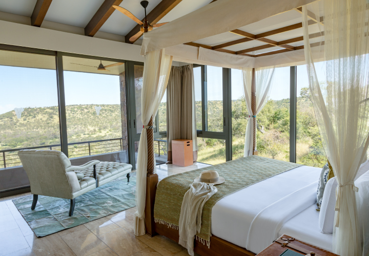 Melia Serengeti lodge