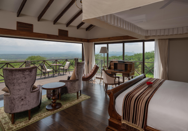 Ngorongoro Oldeani Mountain Lodge