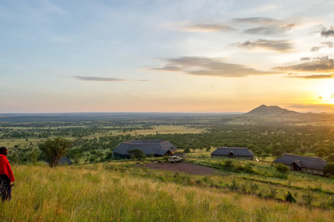 Serengeti Hotels and Lodges: Kubukubu Tented Lodge Accommodations