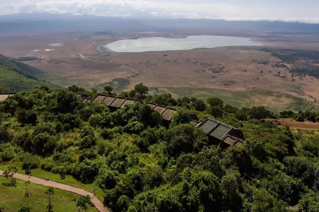 Ngorongoro Hotels and Lodge