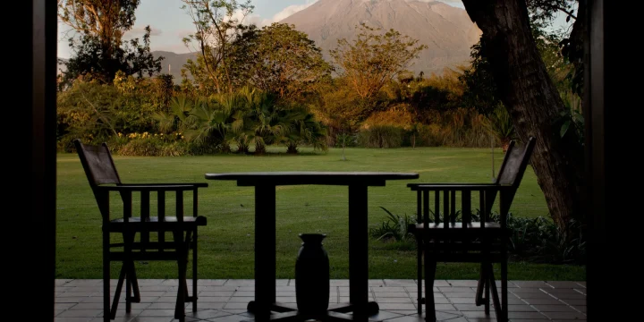 Tarangire Simba lodge