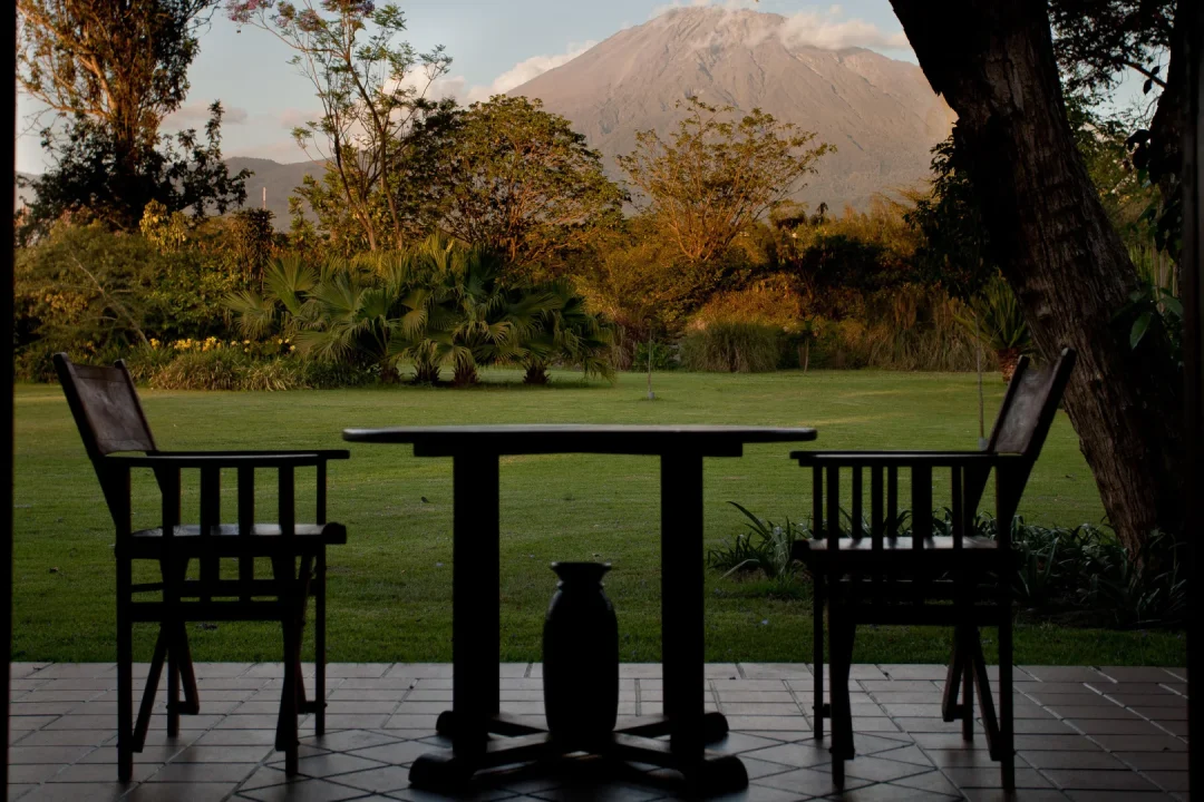 Tarangire Simba lodge