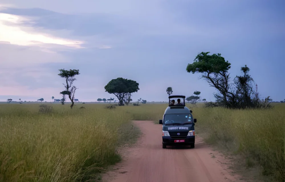 Uganda safari