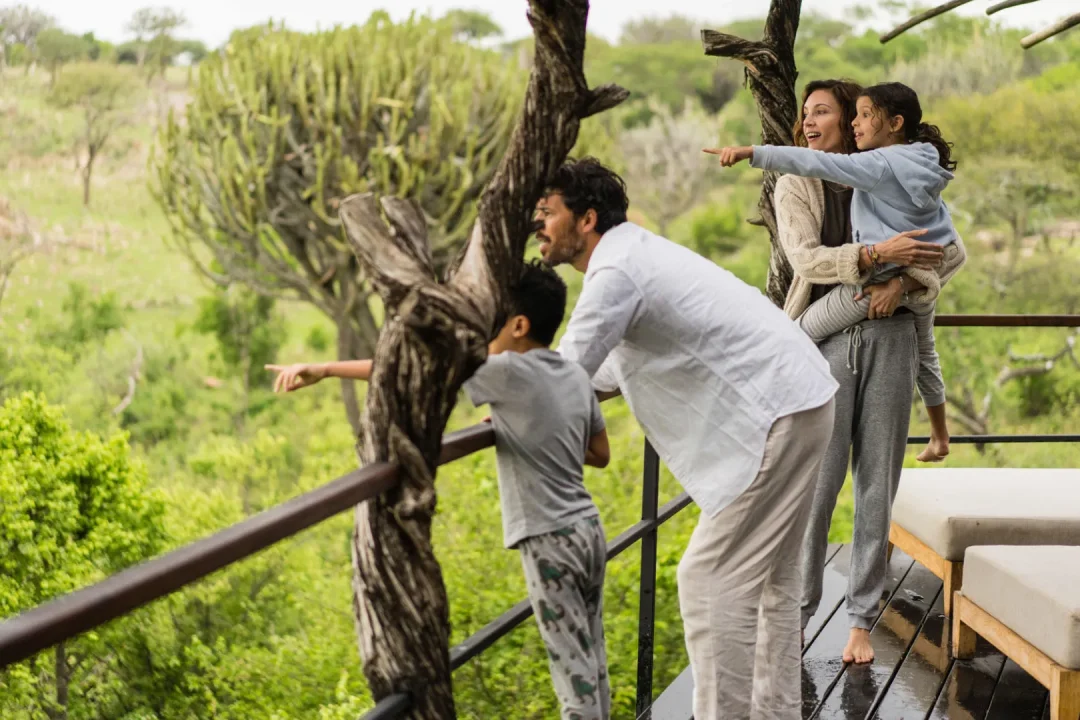 solo travel Tanzania luxury safari